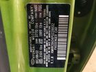 2023 Hyundai Venue Sel Зеленый vin: KMHRC8A34PU228832