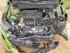2023 Hyundai Venue Sel Зеленый vin: KMHRC8A34PU228832