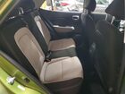 2023 Hyundai Venue Sel Зеленый vin: KMHRC8A34PU228832