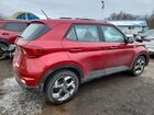 2024 Hyundai Venue Sel Красный vin: KMHRC8A34RU335981