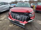 2024 Hyundai Venue Sel Красный vin: KMHRC8A34RU335981