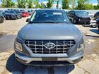 2026 Hyundai Venue Sel Серый vin: KMHRC8A34TU434288