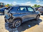 2026 Hyundai Venue Sel Серый vin: KMHRC8A34TU434288