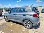 2026 Hyundai Venue Sel Серый vin: KMHRC8A34TU434288
