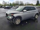 2020 Hyundai Venue Sel Silver vin: KMHRC8A36LU018114