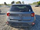 2020 Hyundai Venue Sel Gray vin: KMHRC8A36LU045166 2020 Hyundai Venue Sel Gray vin: KMHRC8A36LU045166