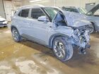 2021 Hyundai Venue Sel Серый vin: KMHRC8A36MU064401
