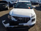 2021 Hyundai Venue Sel Белый vin: KMHRC8A36MU103746