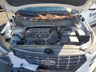 2021 Hyundai Venue Sel Белый vin: KMHRC8A36MU103746
