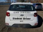 2021 Hyundai Venue Sel Белый vin: KMHRC8A36MU103746