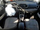 2021 Hyundai Venue Sel Белый vin: KMHRC8A36MU103746