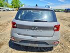 2020 Hyundai Venue Sel Gray vin: KMHRC8A37LU038159