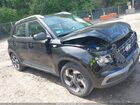 2021 Hyundai Venue Sel Black vin: KMHRC8A37MU097472