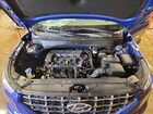 2022 Hyundai Venue Limited Синий vin: KMHRC8A37NU189036 2022 Hyundai Venue Limited Синий vin: KMHRC8A37NU189036