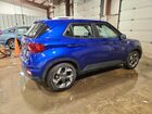 2022 Hyundai Venue Limited Синий vin: KMHRC8A37NU189036 2022 Hyundai Venue Limited Синий vin: KMHRC8A37NU189036