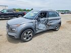 2023 Hyundai Venue Sel Gray vin: KMHRC8A37PU223530