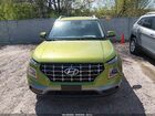 2020 Hyundai Venue Sel Green vin: KMHRC8A38LU043791