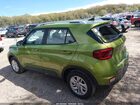 2020 Hyundai Venue Sel Green vin: KMHRC8A38LU043791