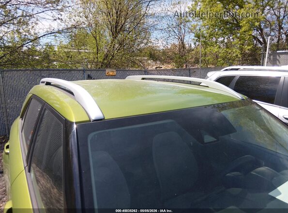 KMHRC8A38LU043791 2020 HYUNDAI VENUE Green 