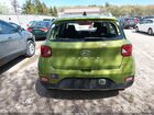 2020 Hyundai Venue Sel Green vin: KMHRC8A38LU043791