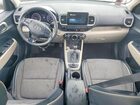 2021 Hyundai Venue Denim Синий vin: KMHRC8A38MU108205