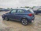 2021 Hyundai Venue Denim Синий vin: KMHRC8A38MU108205