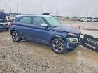 2021 Hyundai Venue Denim Синий vin: KMHRC8A38MU108205