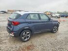 2021 Hyundai Venue Denim Синий vin: KMHRC8A38MU108205
