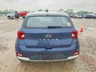 2021 Hyundai Venue Denim Синий vin: KMHRC8A38MU108205