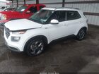 2023 Hyundai Venue Sel White vin: KMHRC8A38PU219812