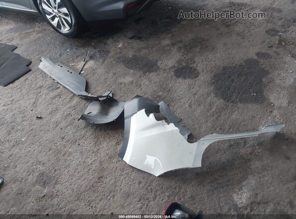 KMHRC8A38PU219812 2023 HYUNDAI VENUE White Widok zestawu wskaźników