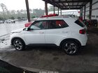 2023 Hyundai Venue Sel White vin: KMHRC8A38PU219812