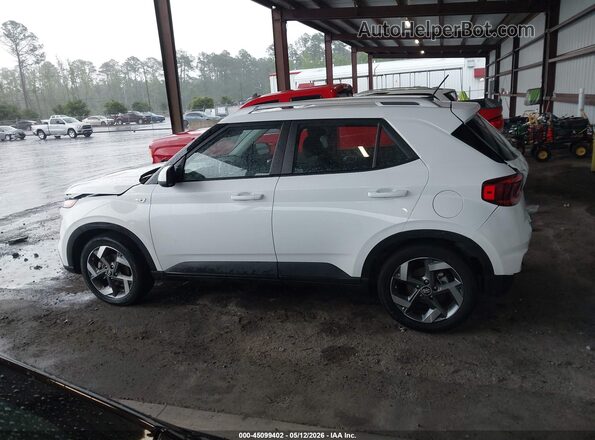 KMHRC8A38PU219812 2023 HYUNDAI VENUE White 