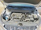2023 Hyundai Venue Sel Серебряный vin: KMHRC8A38PU222225