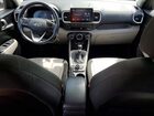 2023 Hyundai Venue Sel Серебряный vin: KMHRC8A38PU222225
