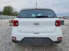2023 Hyundai Venue Sel Белый vin: KMHRC8A38PU222841