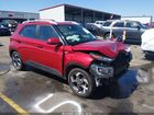 2023 Hyundai Venue Limited Red vin: KMHRC8A38PU224394