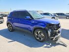 2024 Hyundai Venue Limited Синий vin: KMHRC8A38RU294447
