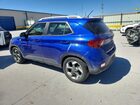 2024 Hyundai Venue Limited Синий vin: KMHRC8A38RU294447