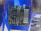 2024 Hyundai Venue Limited Синий vin: KMHRC8A38RU294447