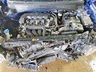 2024 Hyundai Venue Sel Blue vin: KMHRC8A38RU299566