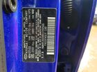 2024 Hyundai Venue Sel Blue vin: KMHRC8A38RU299566