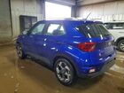 2024 Hyundai Venue Sel Blue vin: KMHRC8A38RU299566