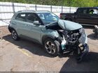 2025 Hyundai Venue Sel Green vin: KMHRC8A38SU372375