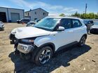 2020 Hyundai Venue Sel Белый vin: KMHRC8A39LU038924