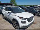 2023 Hyundai Venue Sel White vin: KMHRC8A39PU252608