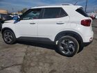 2026 Hyundai Venue Sel White vin: KMHRC8A39TU425232