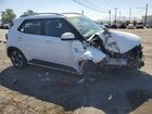 2026 Hyundai Venue Sel White vin: KMHRC8A39TU425232