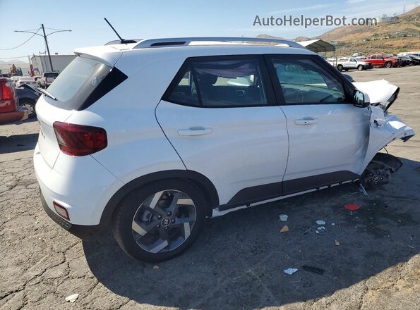 KMHRC8A39TU425232 2026 HYUNDAI VENUE White Tył prawy