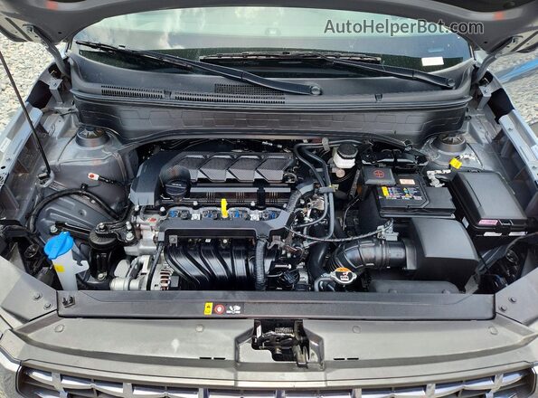 KMHRC8A39TU428924 2026 HYUNDAI VENUE Серый Вид подкапотного пространства